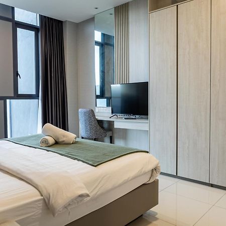 Societe Suites By Ihost Global Kuala Lumpur Buitenkant foto
