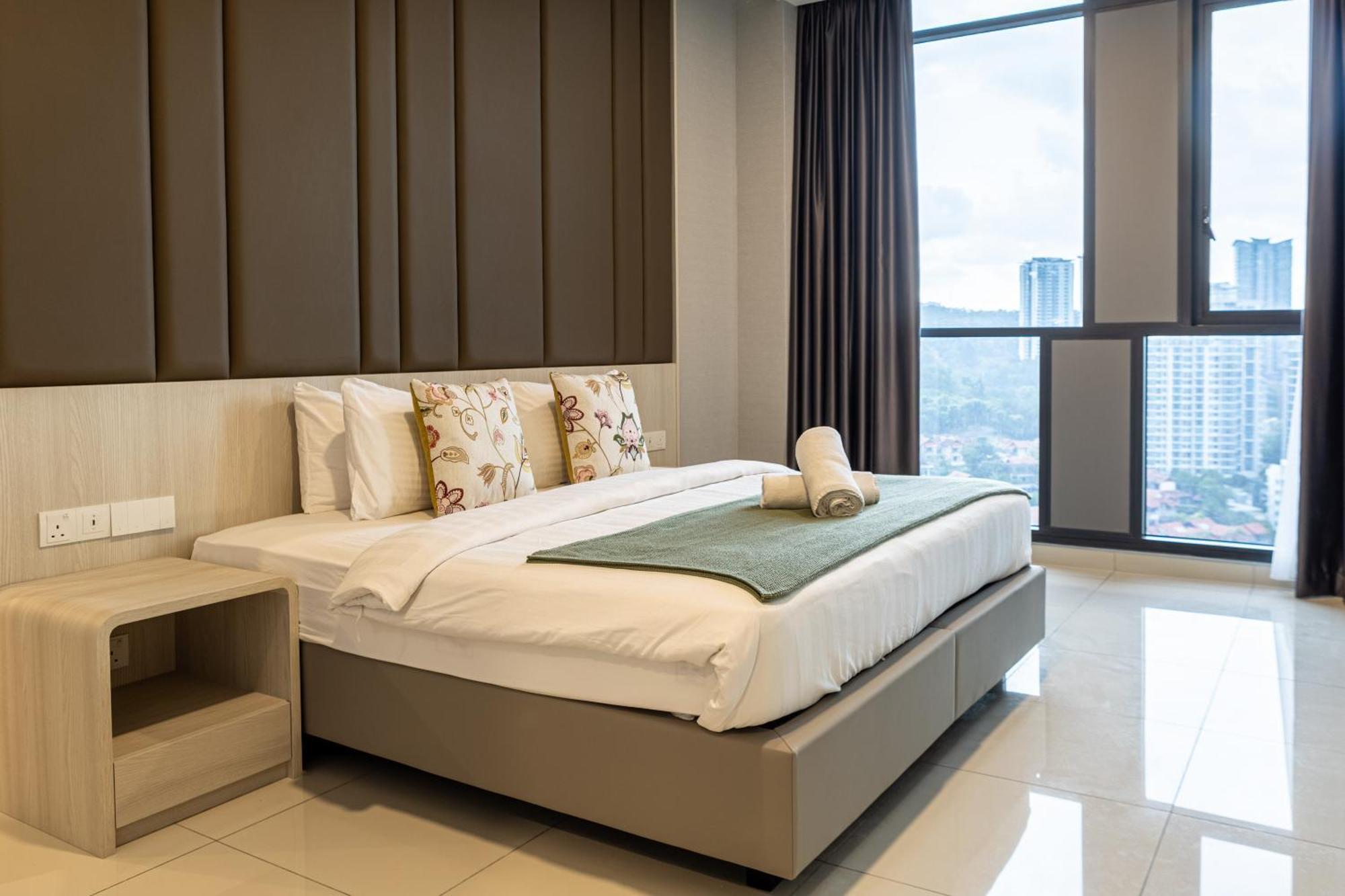 Societe Suites By Ihost Global Kuala Lumpur Buitenkant foto