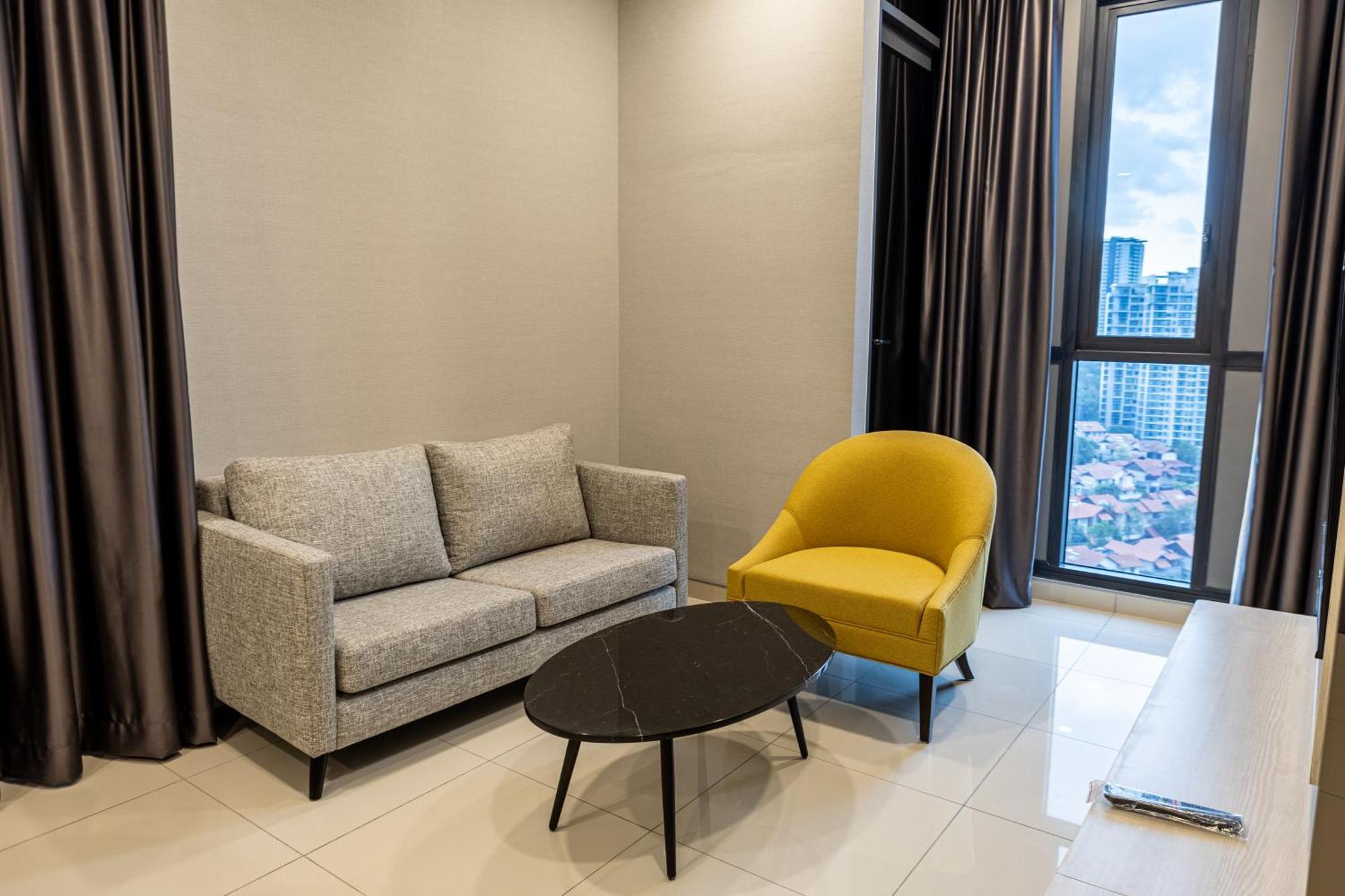 Societe Suites By Ihost Global Kuala Lumpur Buitenkant foto