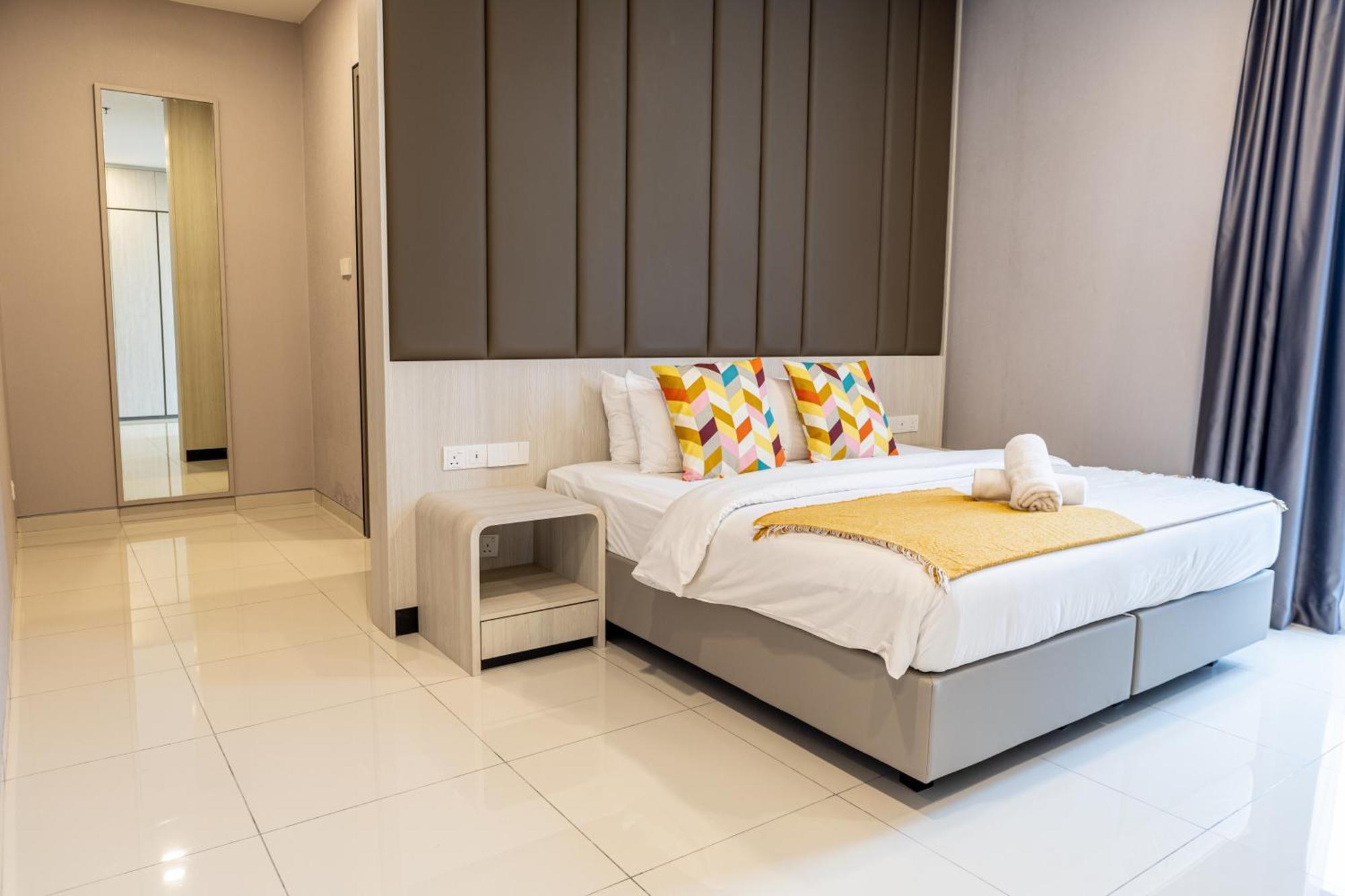 Societe Suites By Ihost Global Kuala Lumpur Buitenkant foto