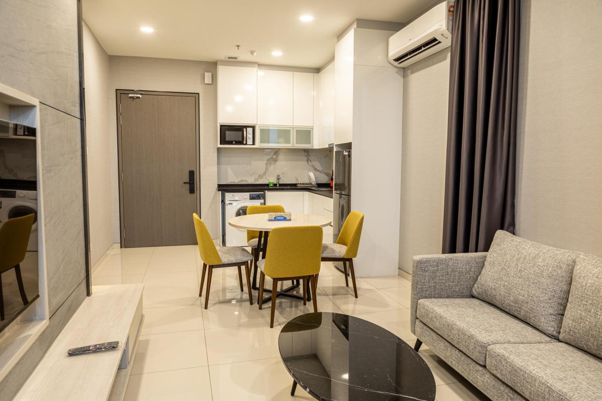 Societe Suites By Ihost Global Kuala Lumpur Buitenkant foto