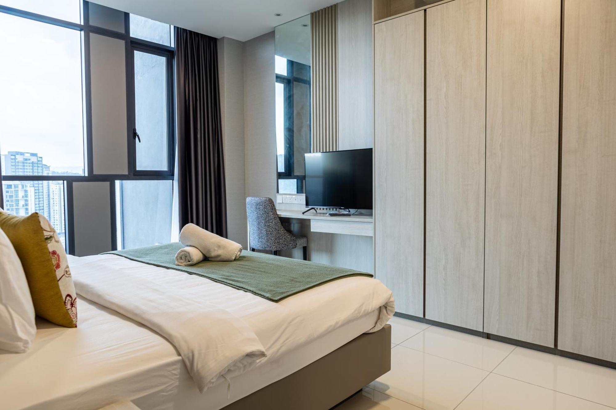 Societe Suites By Ihost Global Kuala Lumpur Buitenkant foto