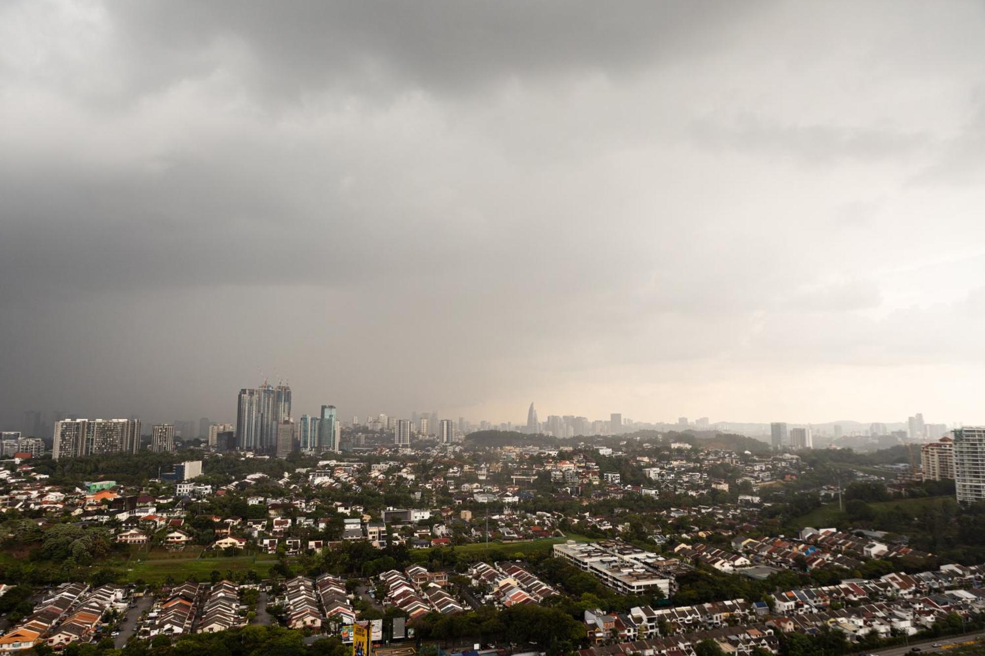 Societe Suites By Ihost Global Kuala Lumpur Buitenkant foto