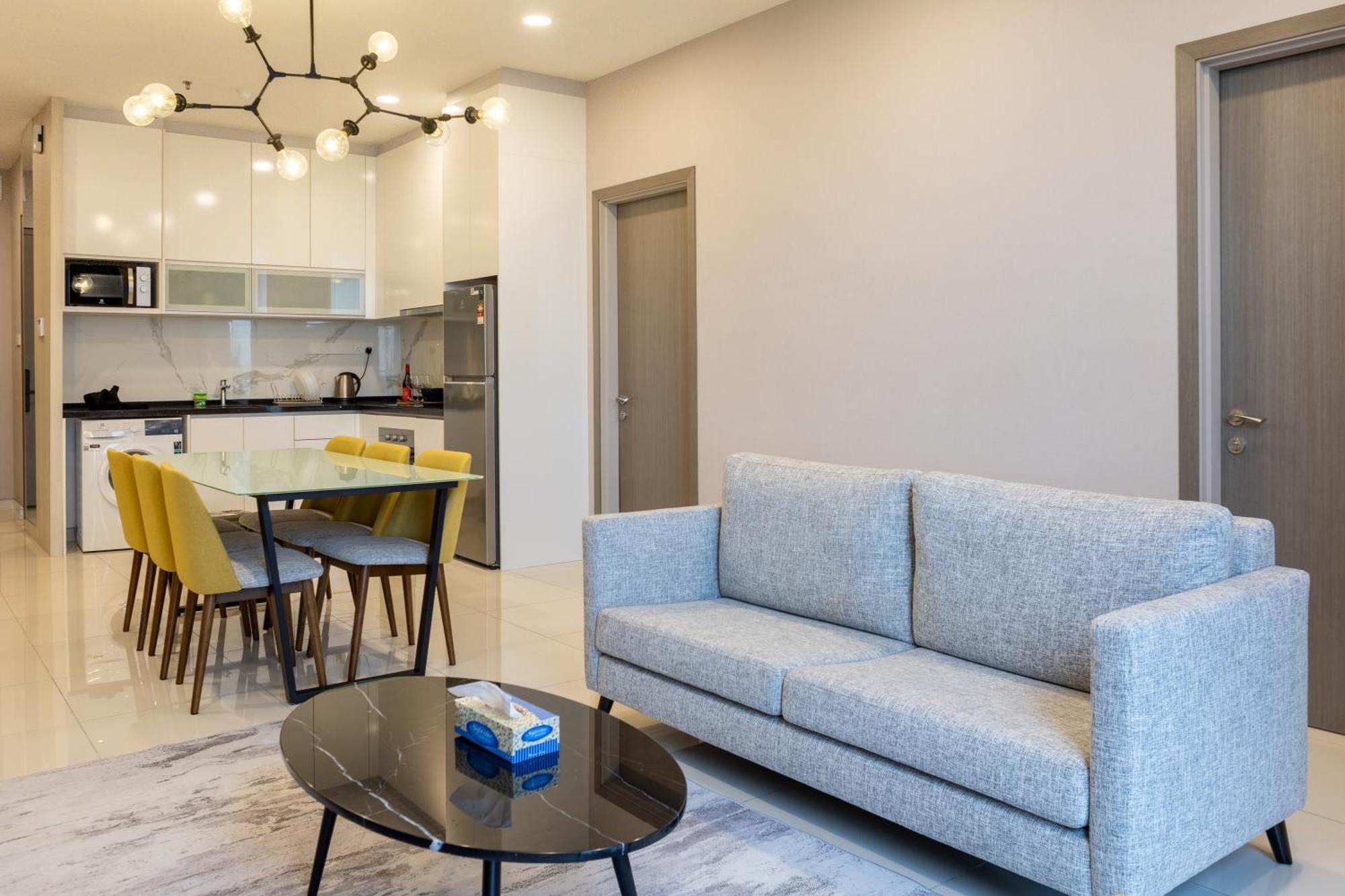 Societe Suites By Ihost Global Kuala Lumpur Buitenkant foto