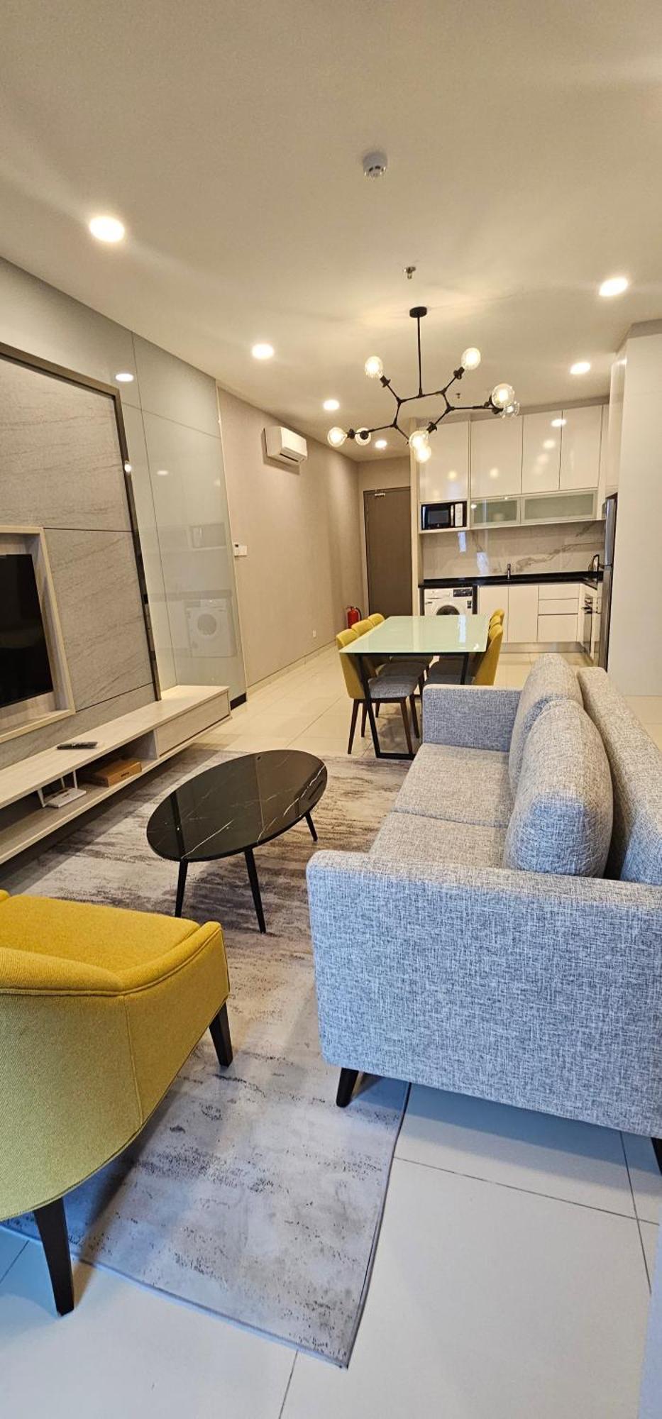 Societe Suites By Ihost Global Kuala Lumpur Buitenkant foto