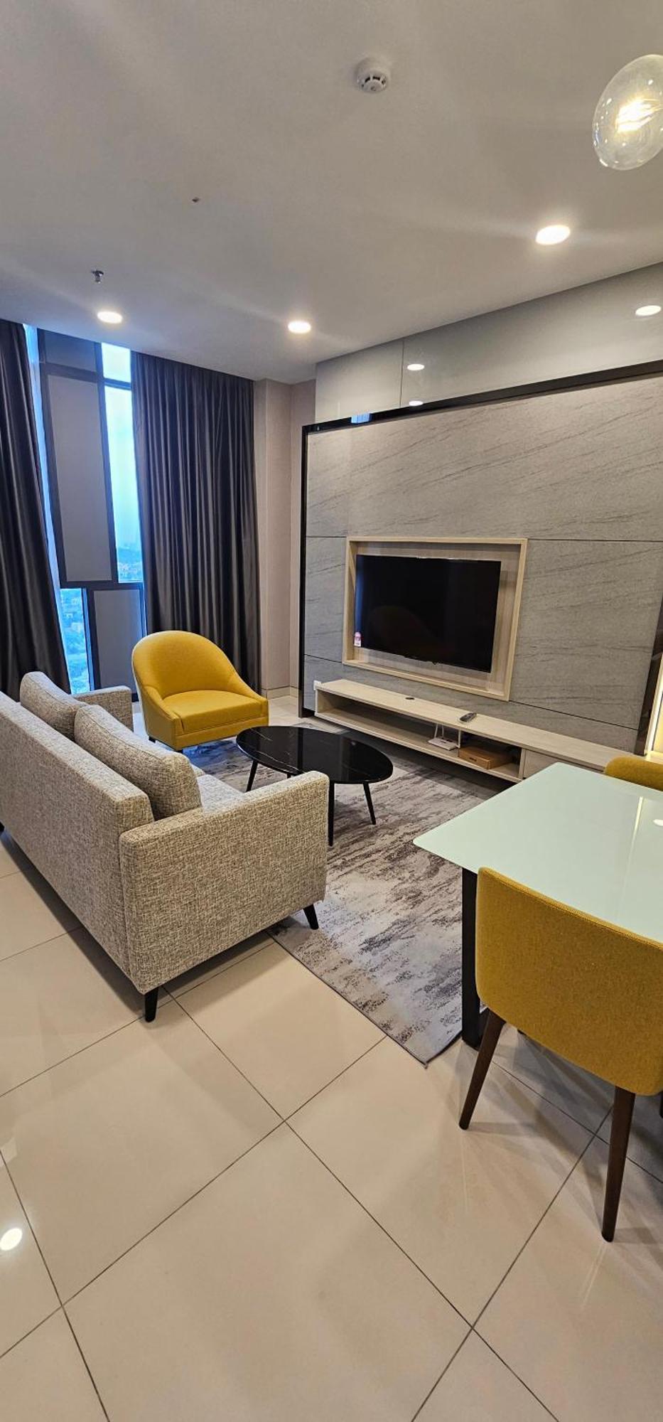Societe Suites By Ihost Global Kuala Lumpur Buitenkant foto
