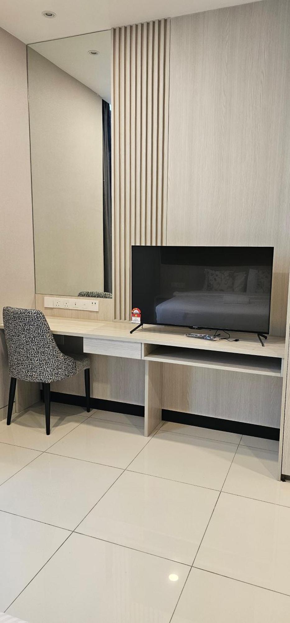 Societe Suites By Ihost Global Kuala Lumpur Buitenkant foto