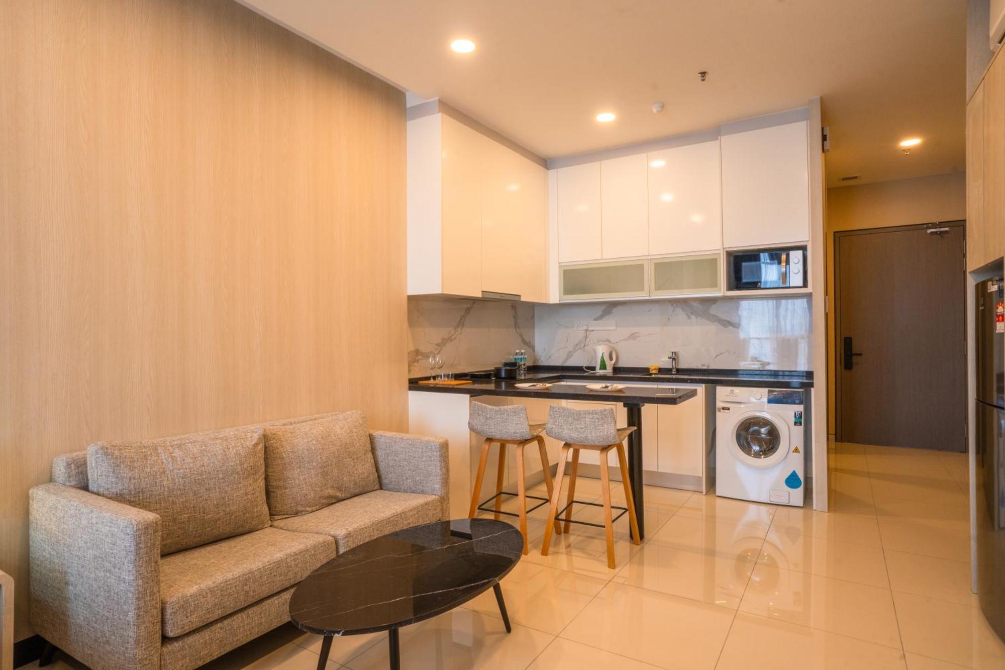 Societe Suites By Ihost Global Kuala Lumpur Buitenkant foto