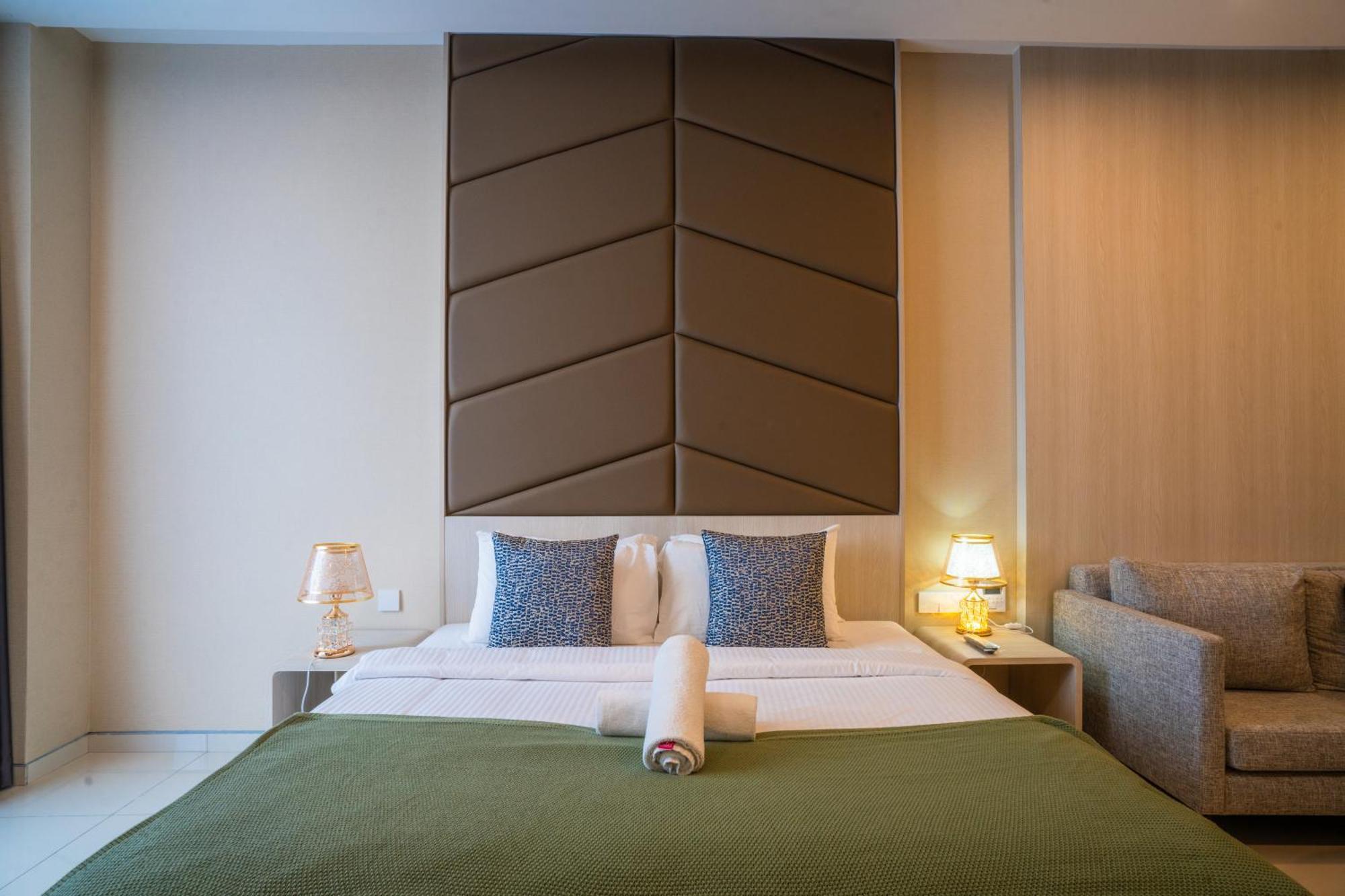 Societe Suites By Ihost Global Kuala Lumpur Buitenkant foto