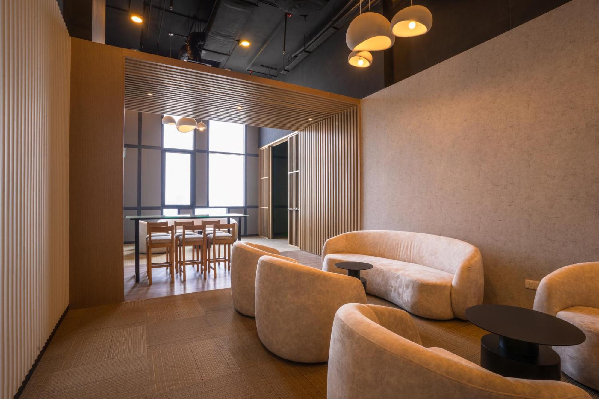 Societe Suites By Ihost Global Kuala Lumpur Buitenkant foto