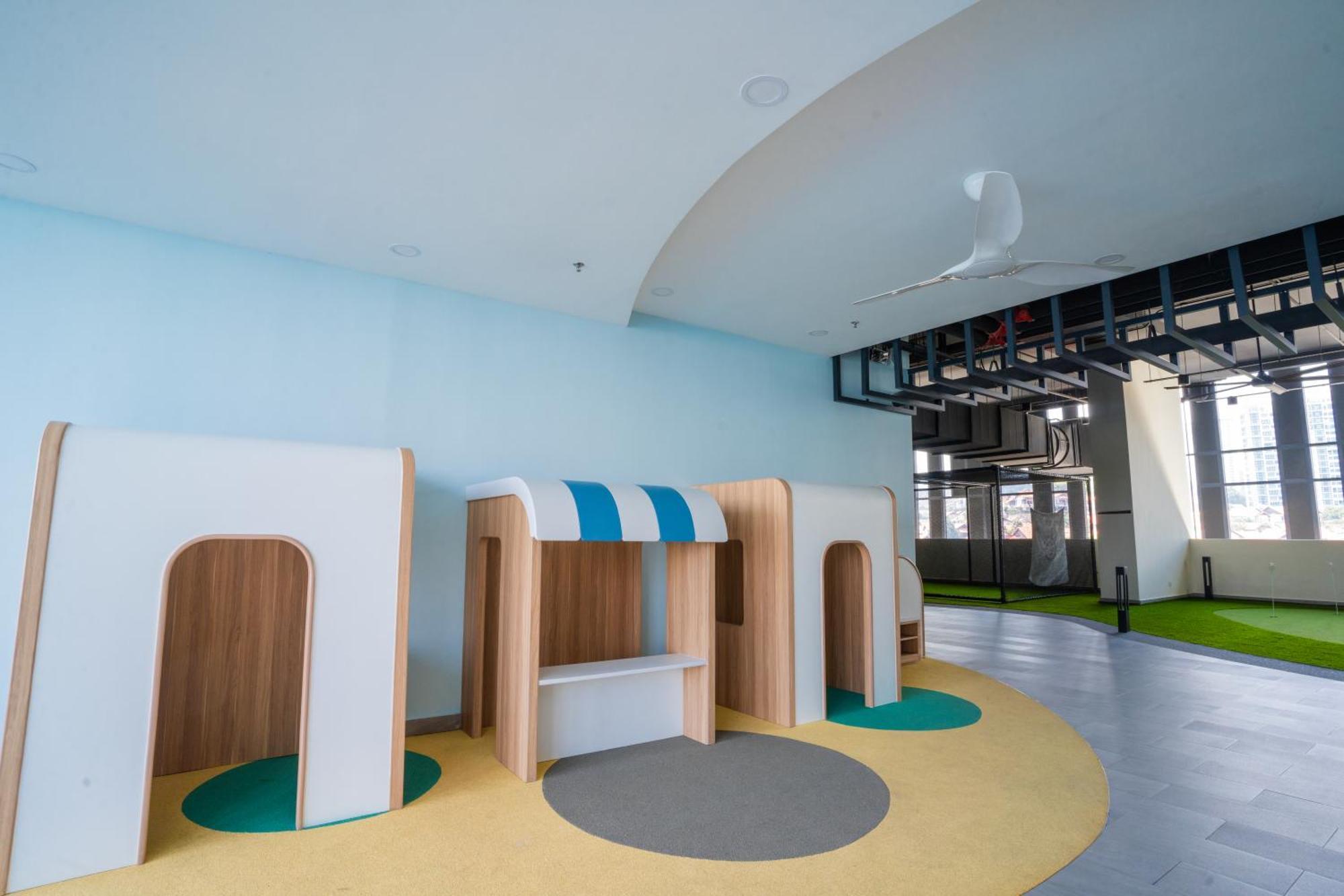 Societe Suites By Ihost Global Kuala Lumpur Buitenkant foto