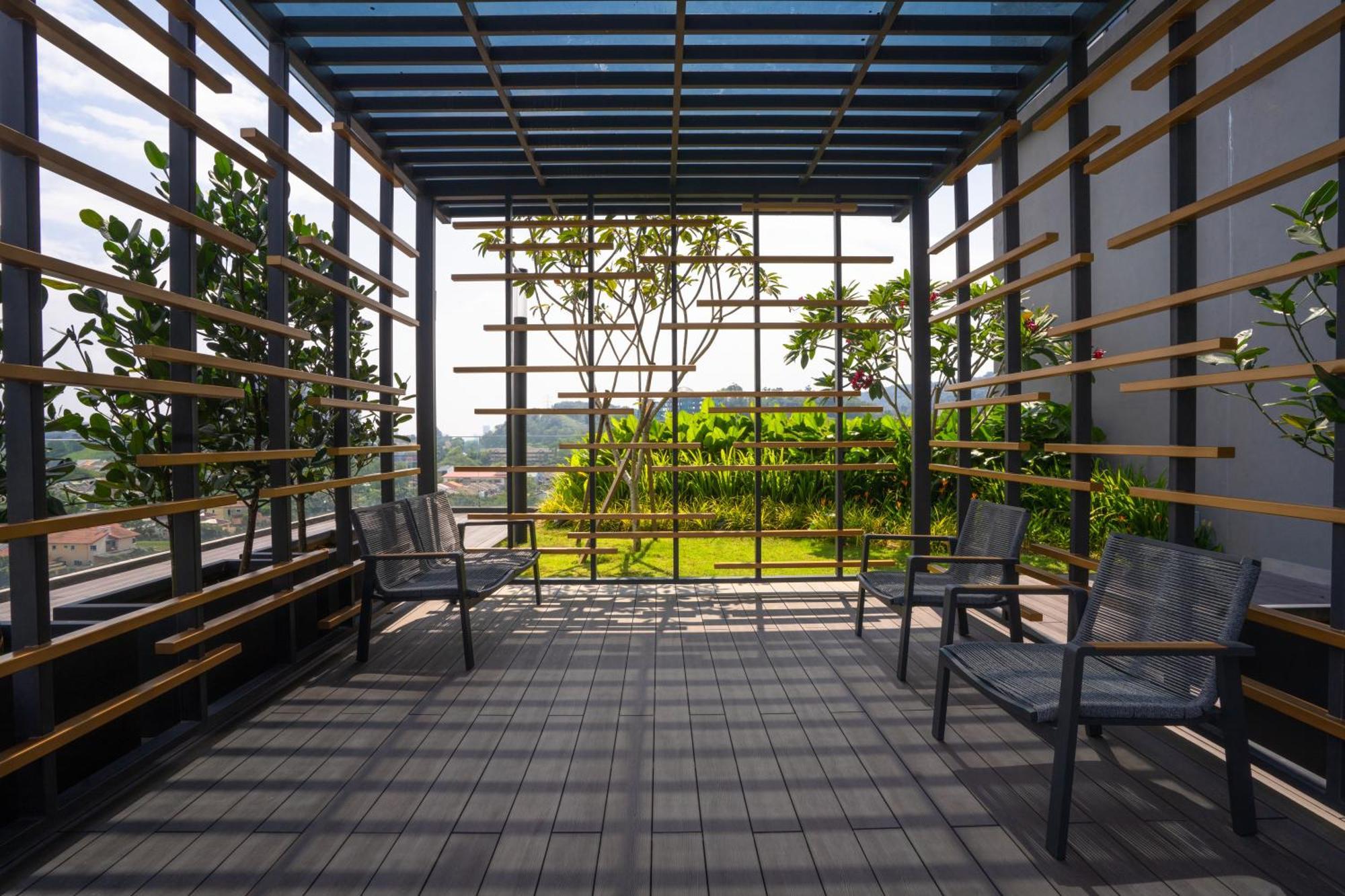 Societe Suites By Ihost Global Kuala Lumpur Buitenkant foto