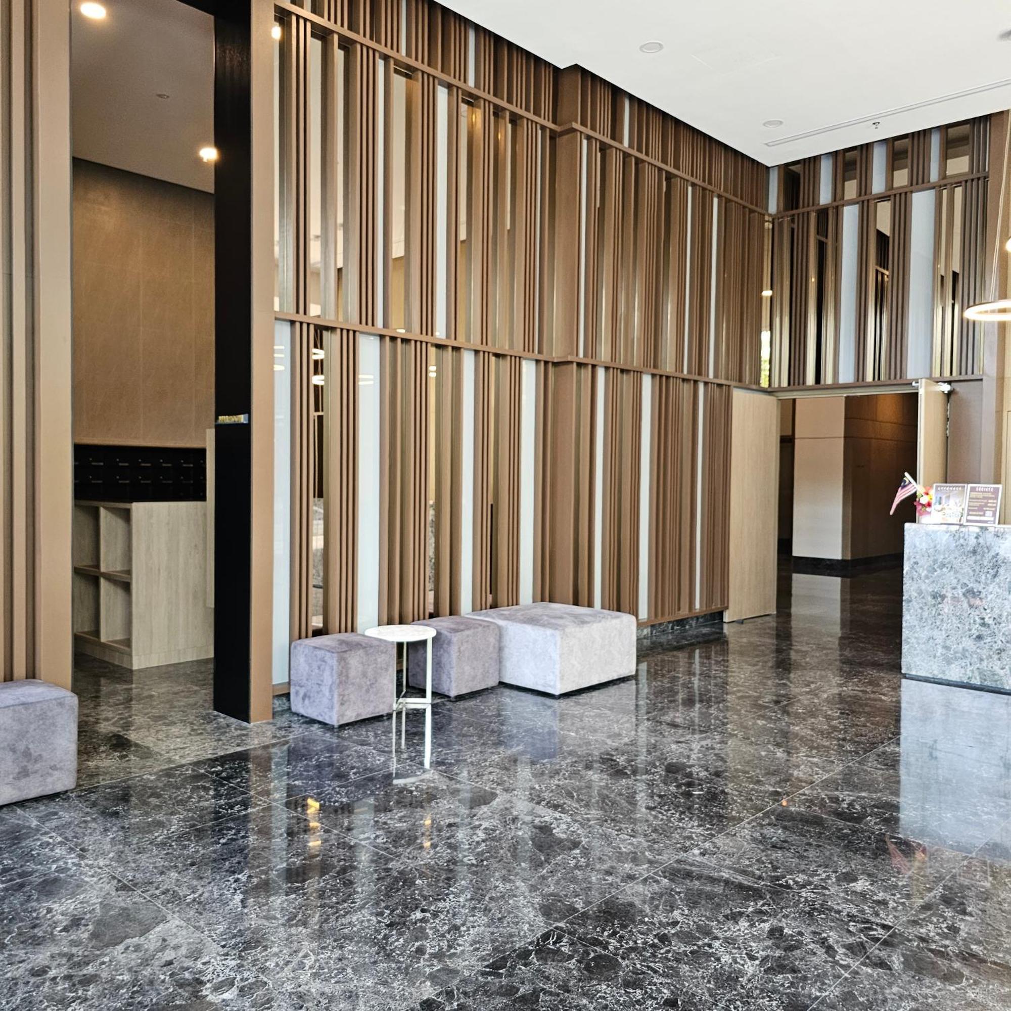 Societe Suites By Ihost Global Kuala Lumpur Buitenkant foto
