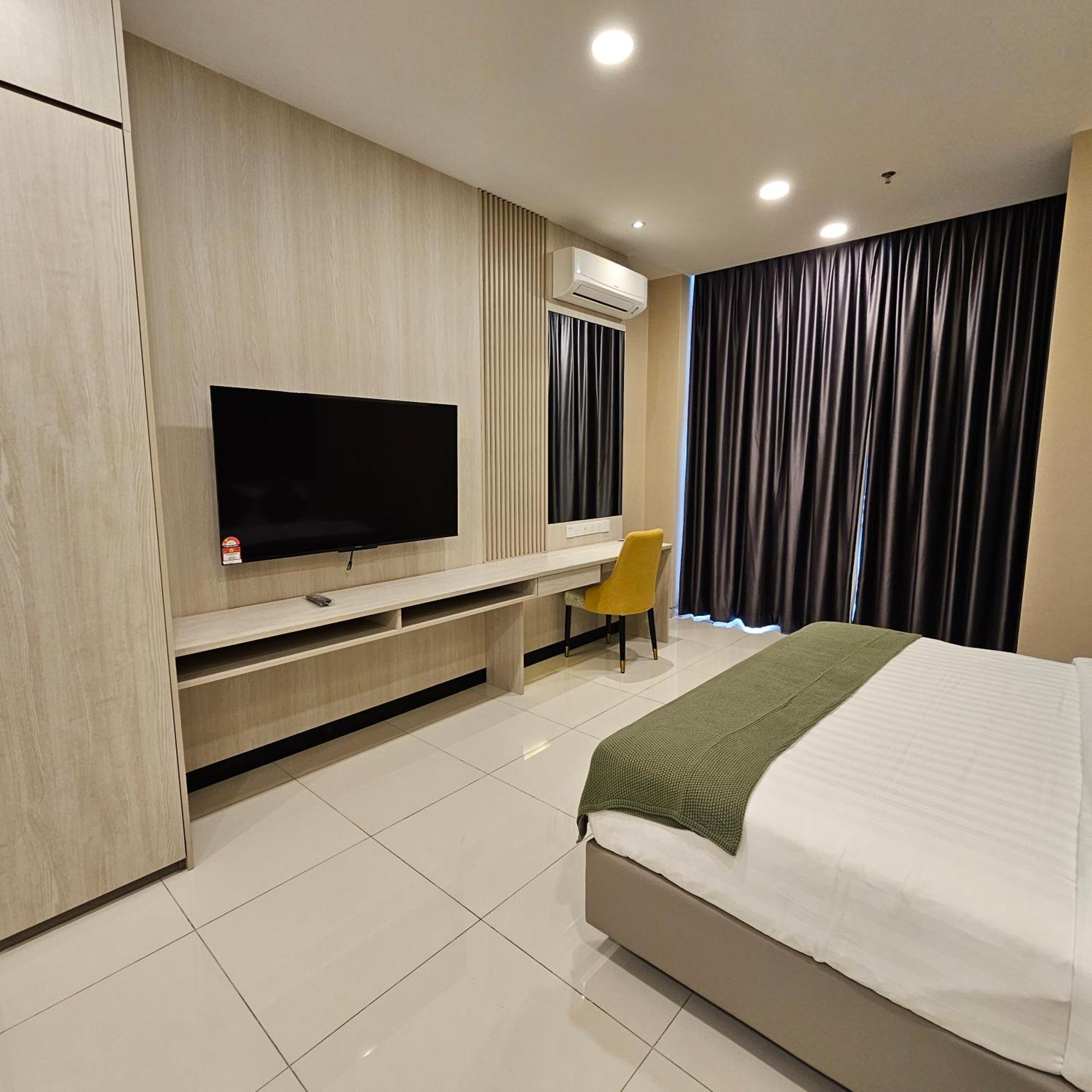 Societe Suites By Ihost Global Kuala Lumpur Buitenkant foto